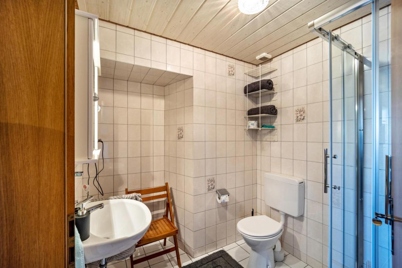 Jung 1 Lägenhet Neukirch  Exteriör bild
