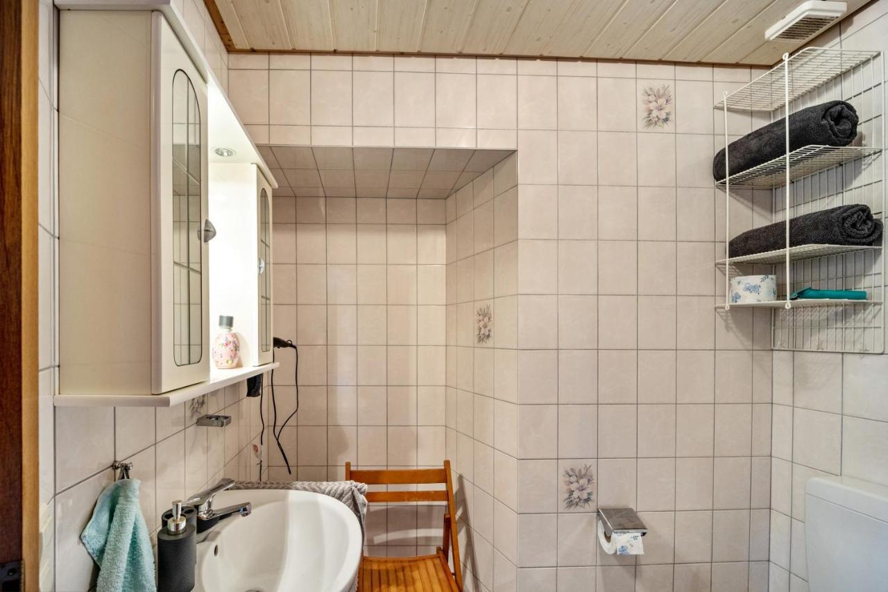 Jung 1 Lägenhet Neukirch  Exteriör bild